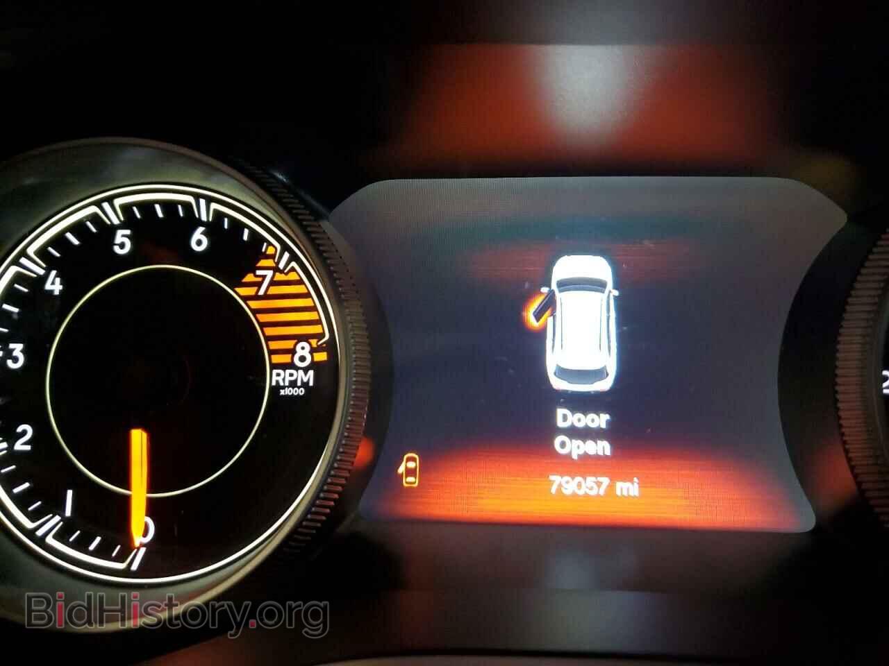 2016 JEEP CHEROKEE - VIN: 1C4PJMBS9GW340210 - Фото 9