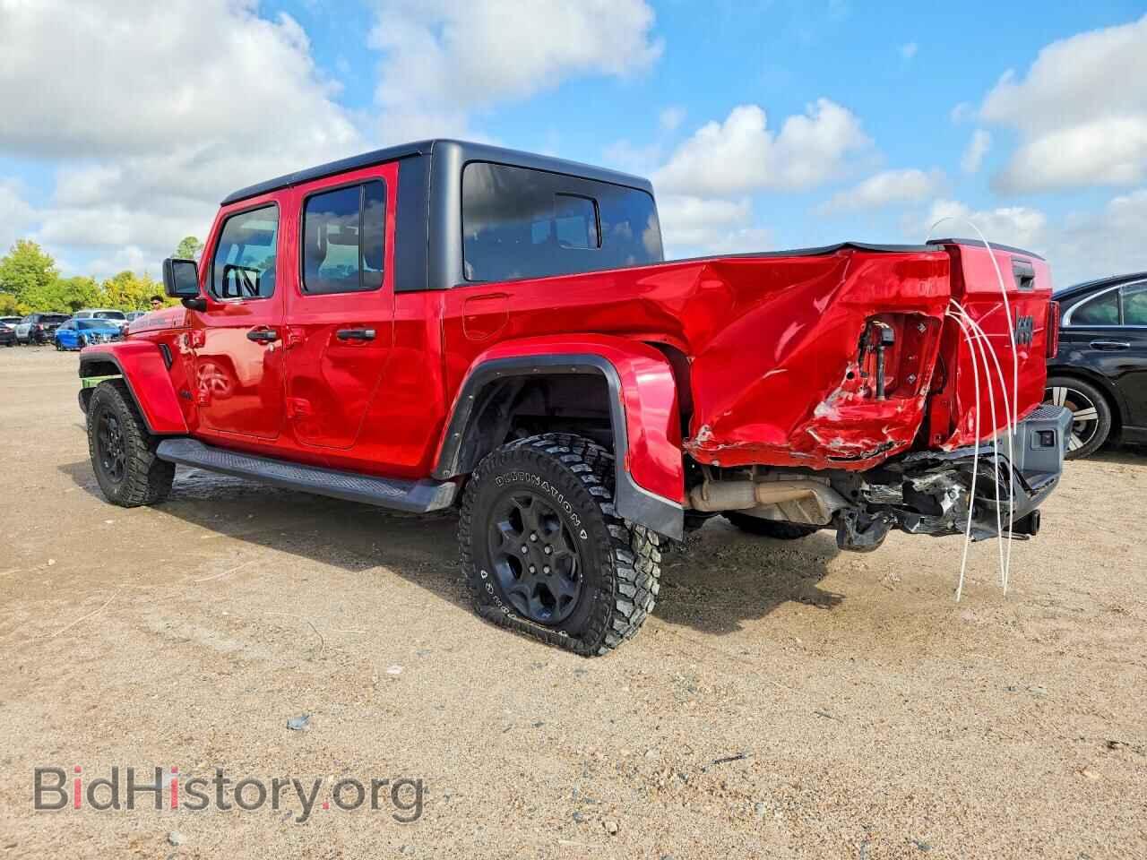 2023 JEEP GLADIATOR - VIN: 1C6HJTAG0PL577608 - Photo 2