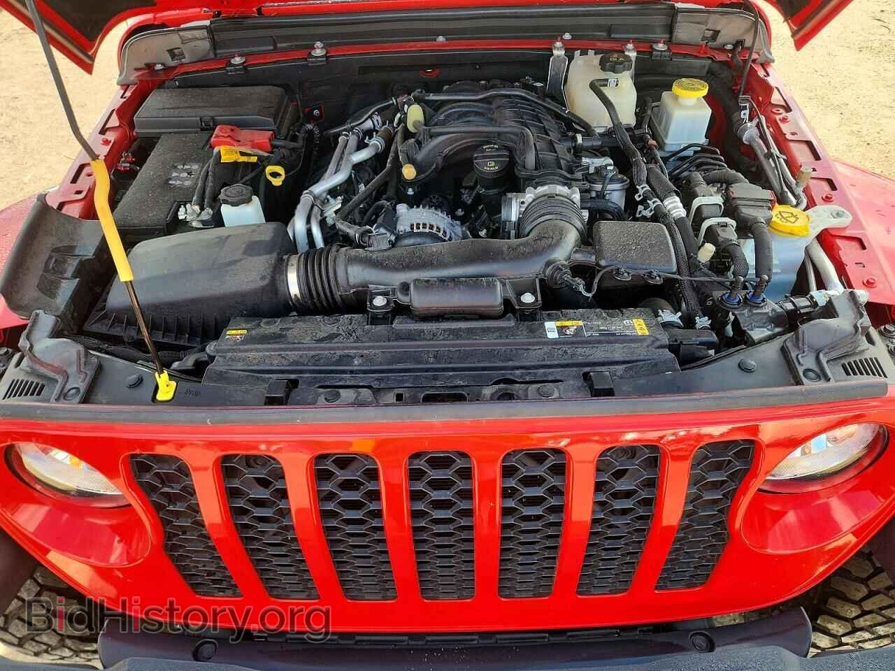 2023 JEEP GLADIATOR - VIN: 1C6HJTAG0PL577608 - Photo 12