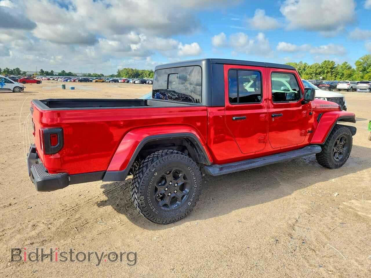 2023 JEEP GLADIATOR - VIN: 1C6HJTAG0PL577608 - Photo 3