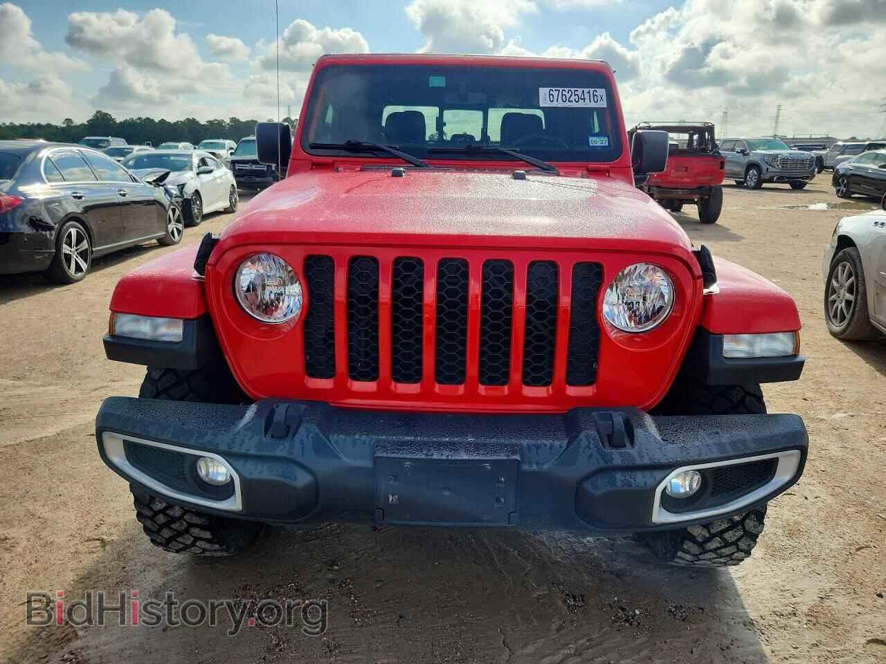 2023 JEEP GLADIATOR - VIN: 1C6HJTAG0PL577608 - Photo 5