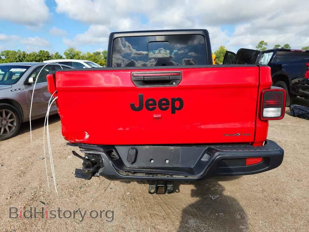 2023 JEEP GLADIATOR - VIN: 1C6HJTAG0PL577608 - Photo 6