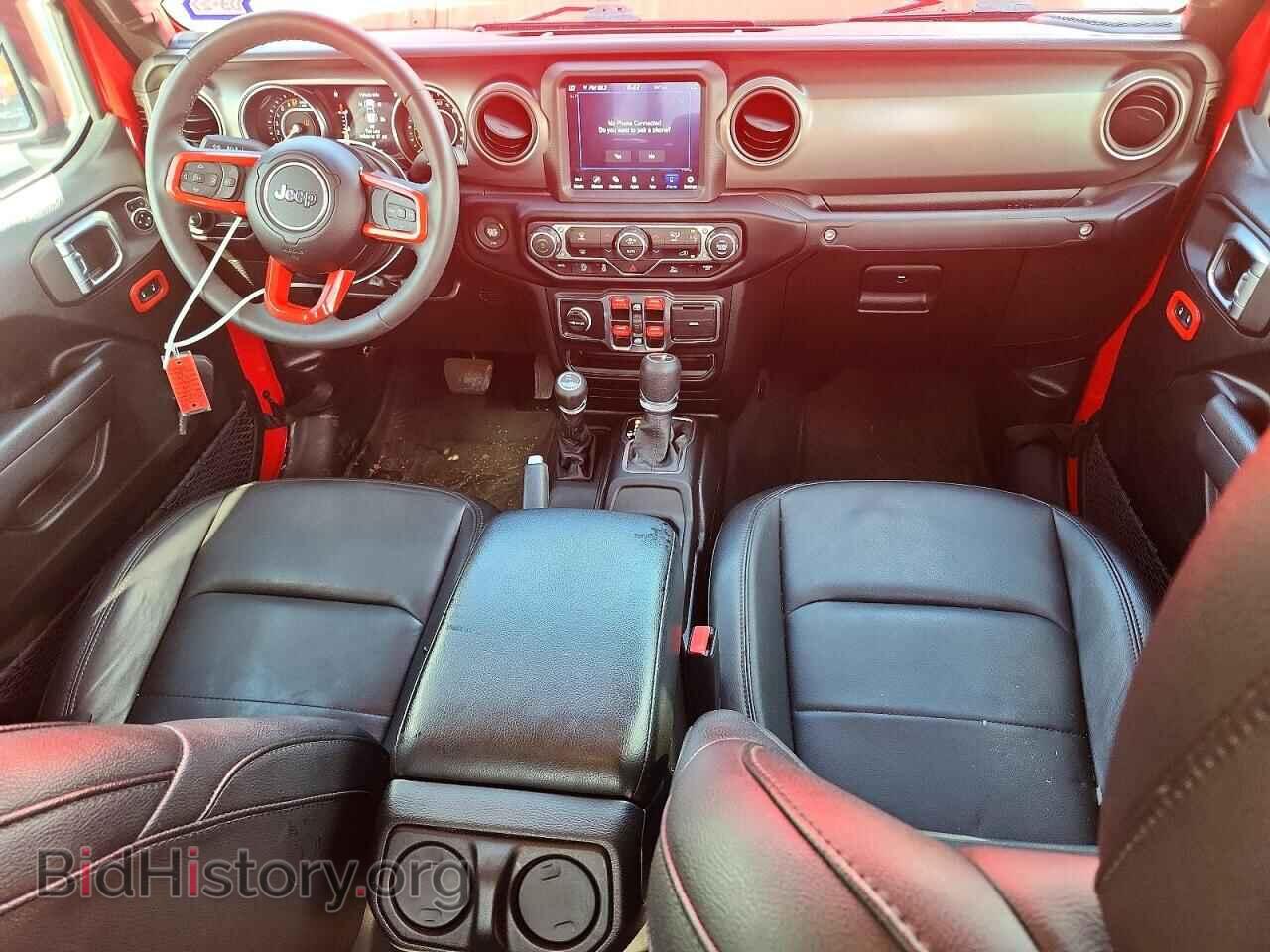 2023 JEEP GLADIATOR - VIN: 1C6HJTAG0PL577608 - Photo 8