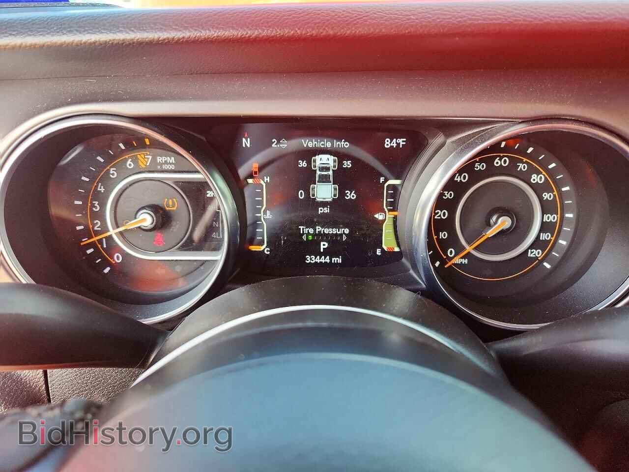 2023 JEEP GLADIATOR - VIN: 1C6HJTAG0PL577608 - Photo 9