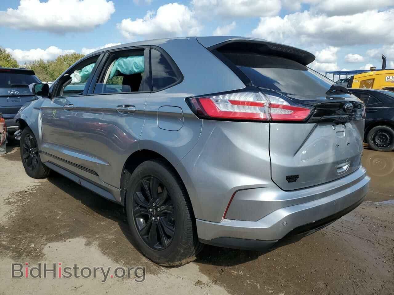 2022 FORD EDGE - VIN: 2FMPK4G95NBA01487 - Фото 3