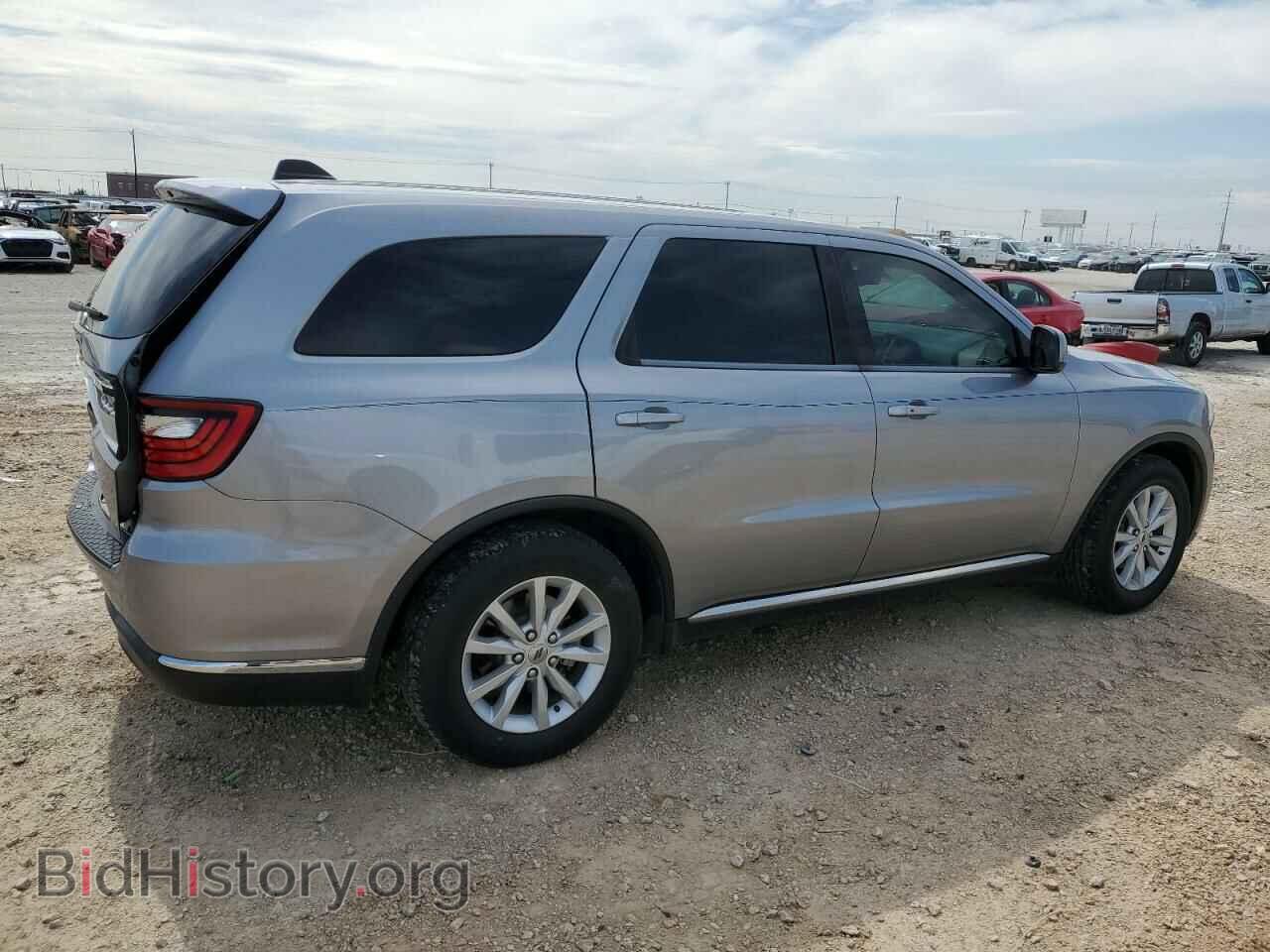 2019 DODGE DURANGO - VIN: 1C4RDHAG1KC531019 - Фото 3