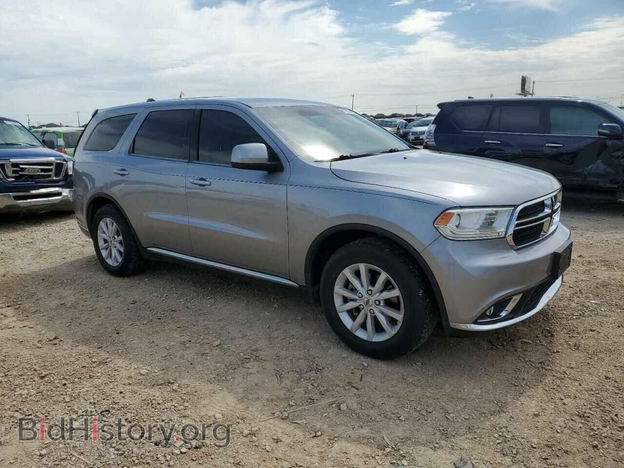 2019 DODGE DURANGO - VIN: 1C4RDHAG1KC531019 - Фото 4