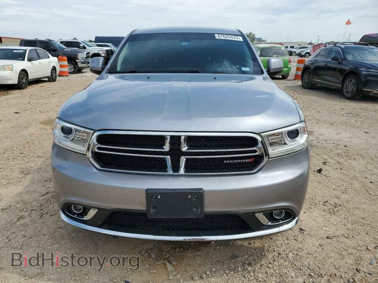 2019 DODGE DURANGO - VIN: 1C4RDHAG1KC531019 - Фото 5