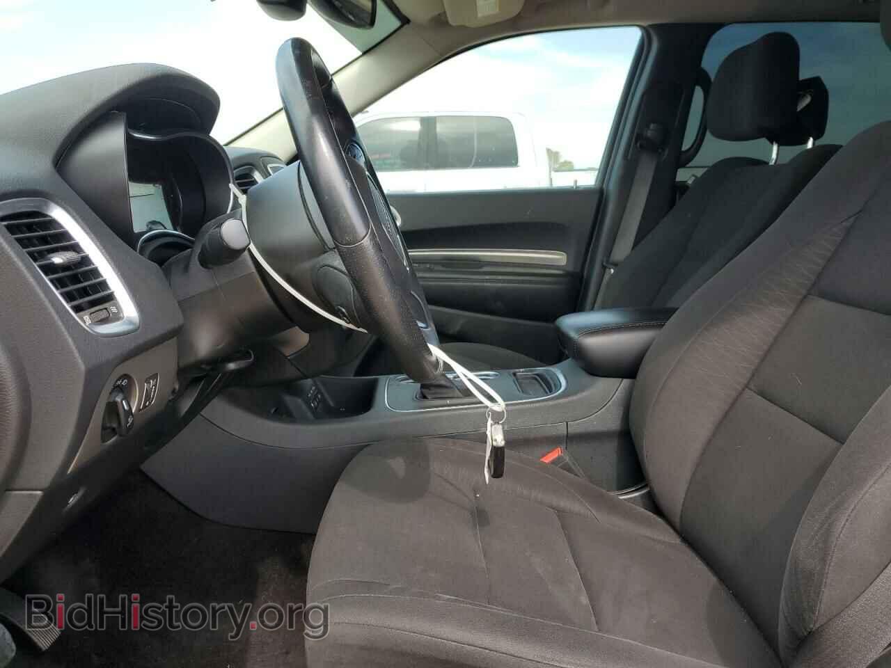 2019 DODGE DURANGO - VIN: 1C4RDHAG1KC531019 - Фото 7