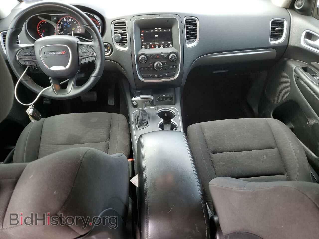 2019 DODGE DURANGO - VIN: 1C4RDHAG1KC531019 - Фото 8