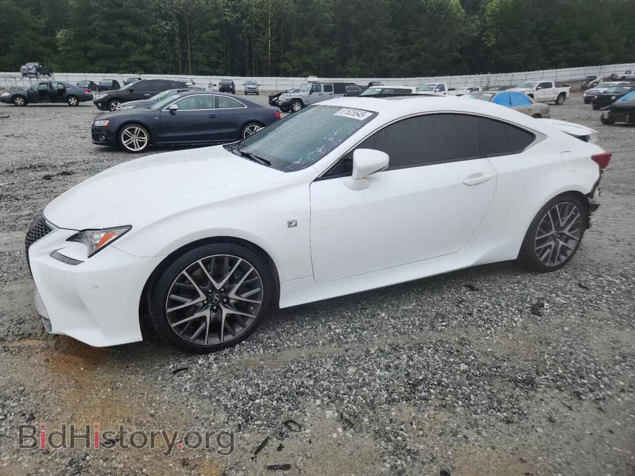 Photo JTHHE5BC3F5001422 - LEXUS RX350 2015