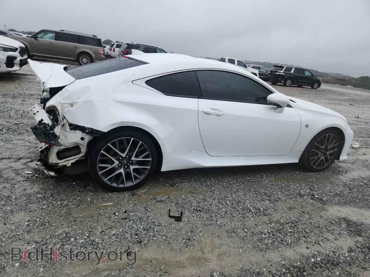 2015 LEXUS RX350 - VIN: JTHHE5BC3F5001422 - Фото 3