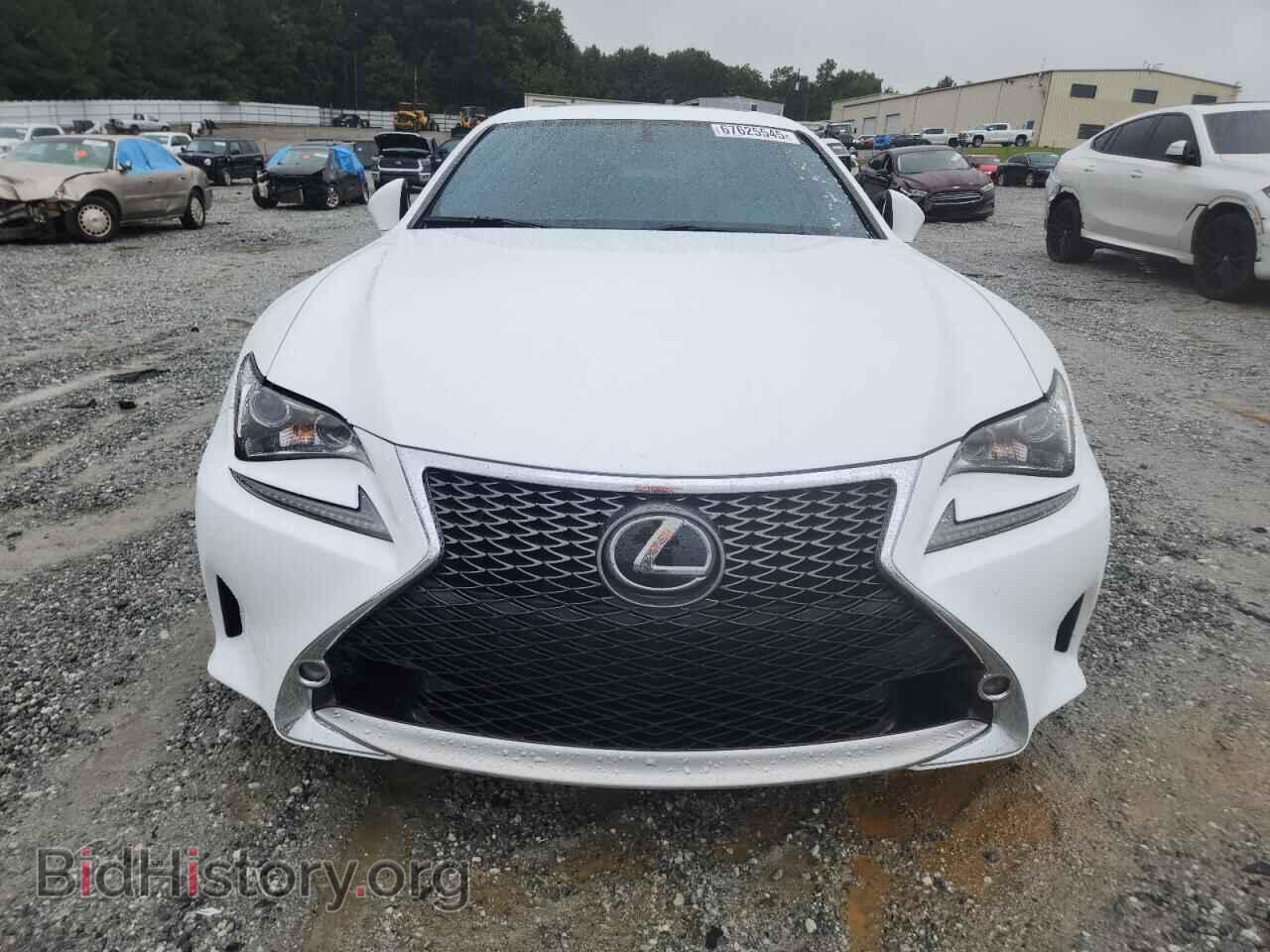 2015 LEXUS RX350 - VIN: JTHHE5BC3F5001422 - Фото 5