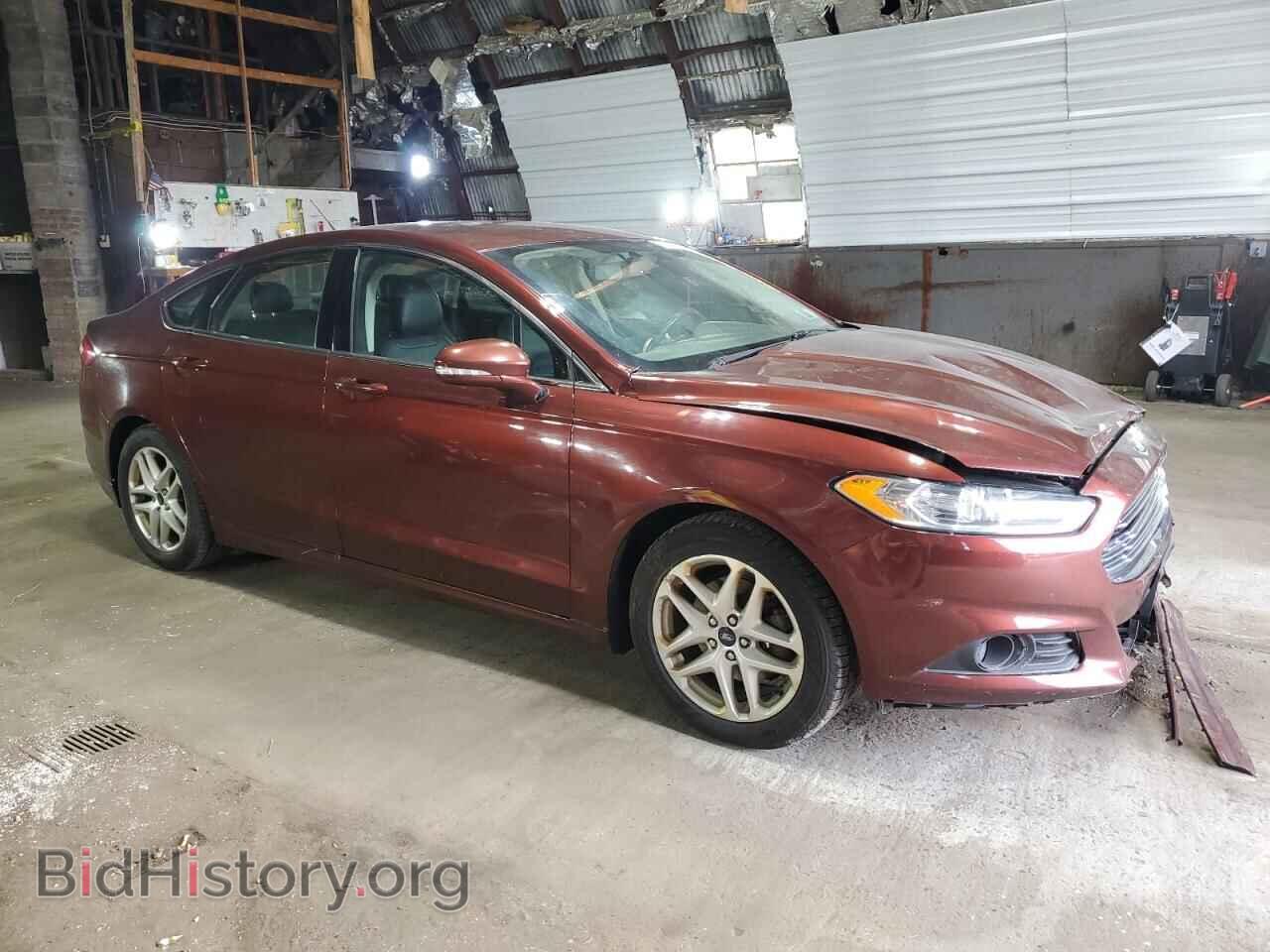 2015 FORD FUSION - VIN: 3FA6P0HD1FR148671 - Фото 4