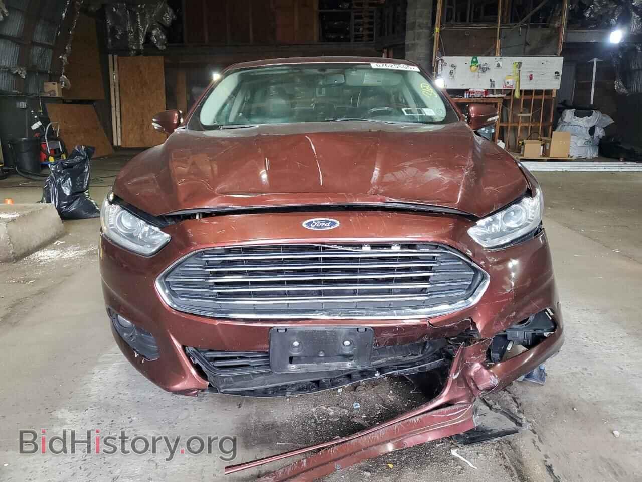 2015 FORD FUSION - VIN: 3FA6P0HD1FR148671 - Фото 5