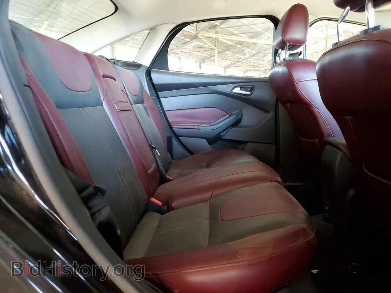 2012 FORD FOCUS - VIN: 1FAHP3F26CL305018 - Фото 10