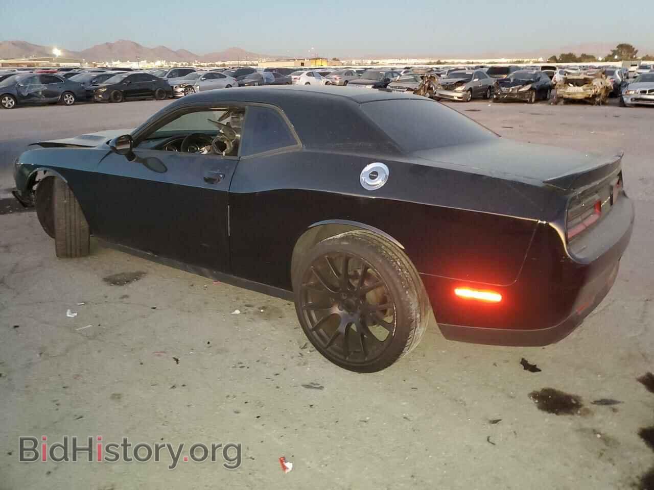 2015 DODGE CHALLENGER - VIN: 2C3CDZAG3FH787987 - Photo 2