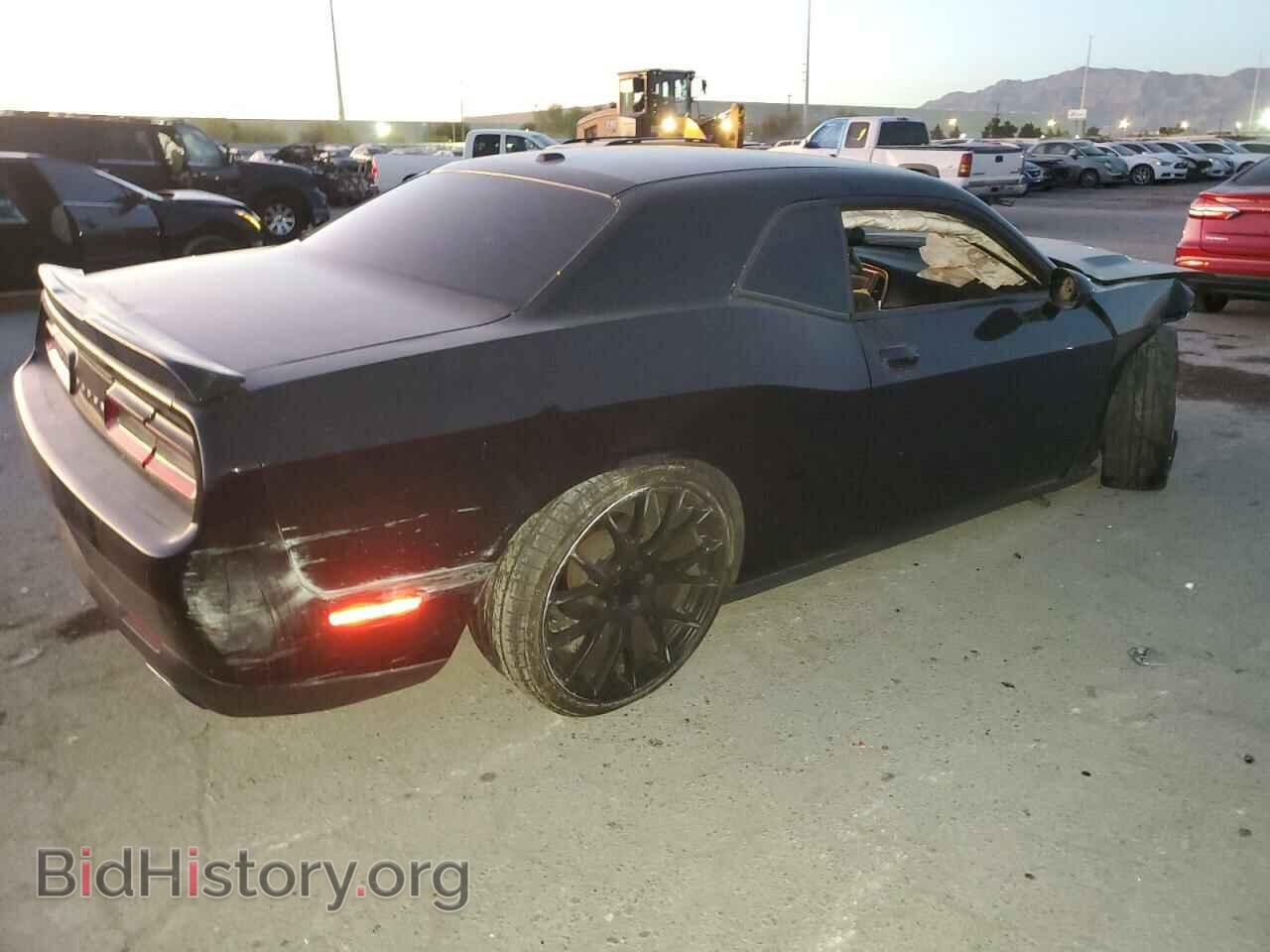 2015 DODGE CHALLENGER - VIN: 2C3CDZAG3FH787987 - Photo 3