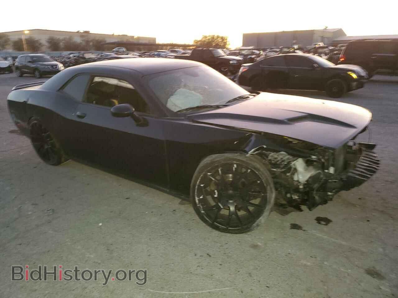 2015 DODGE CHALLENGER - VIN: 2C3CDZAG3FH787987 - Photo 4