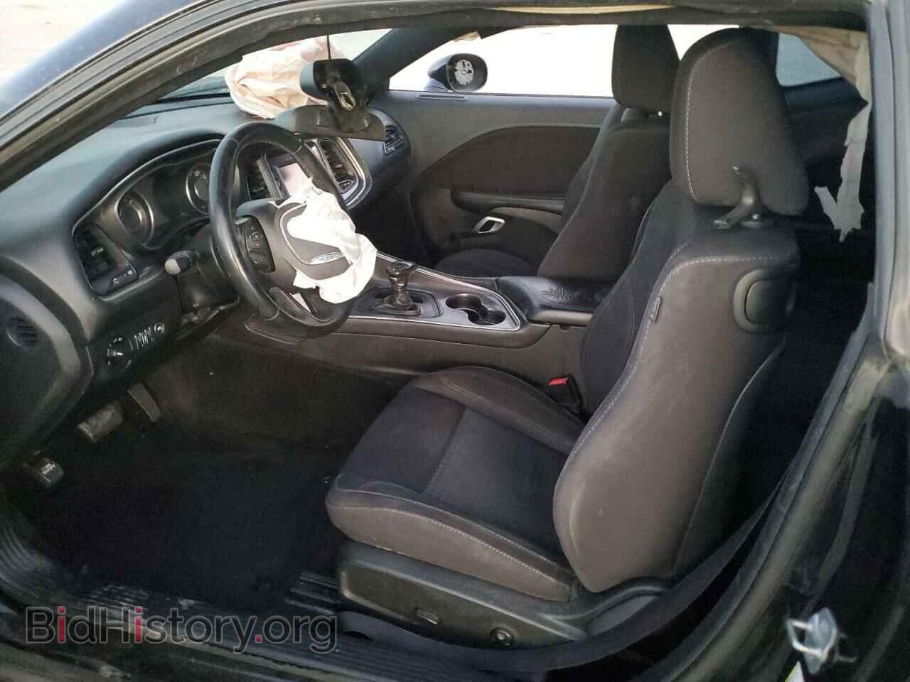 2015 DODGE CHALLENGER - VIN: 2C3CDZAG3FH787987 - Photo 7