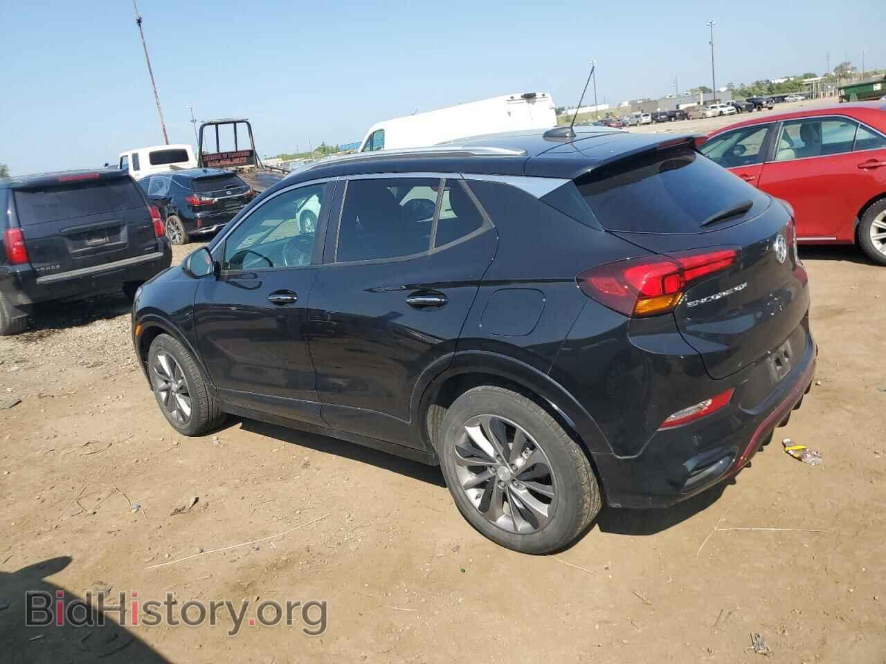 2023 BUICK ENCORE - VIN: KL4MMDSL1PB040844 - Фото 2
