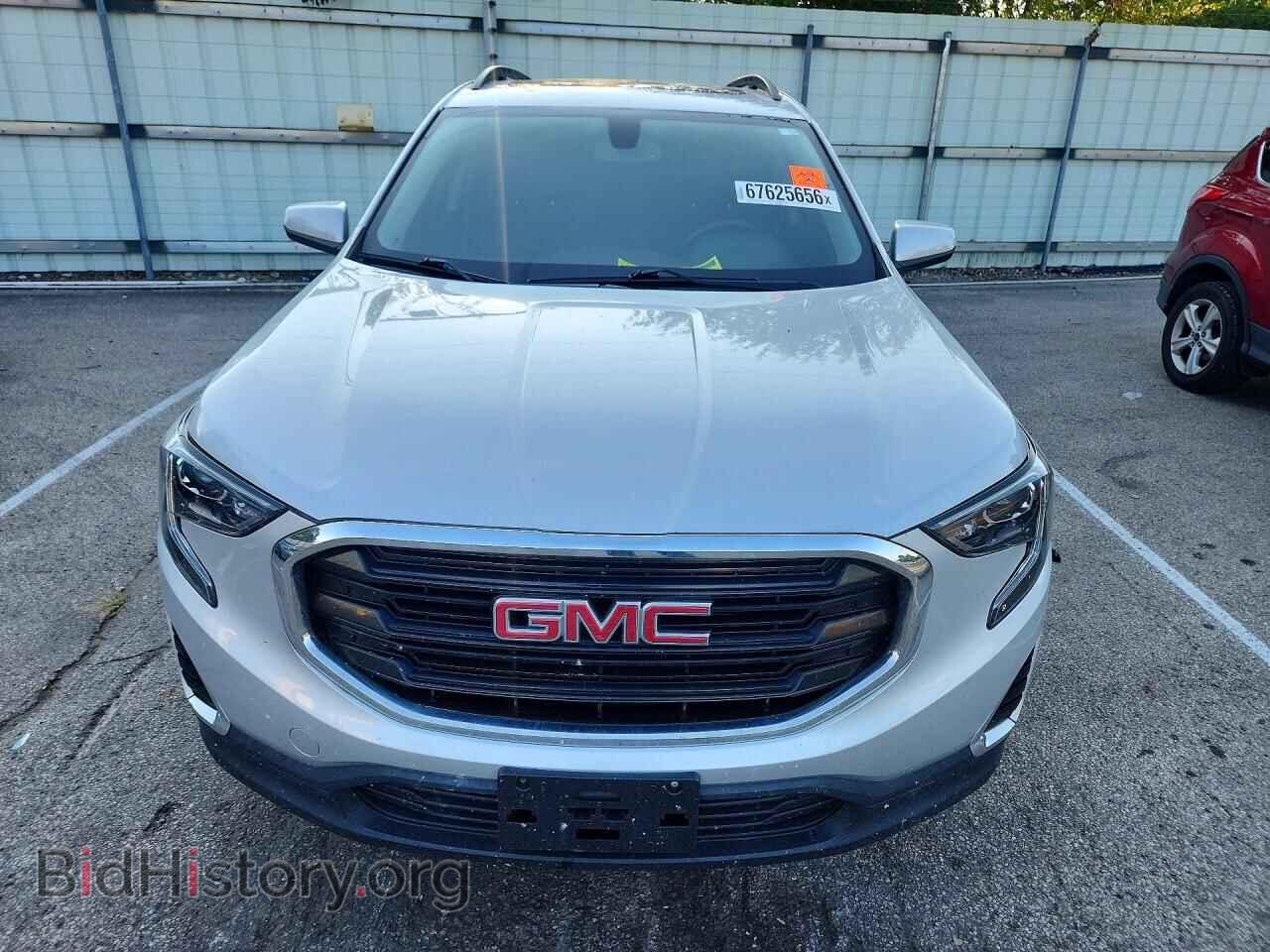 2019 GMC TERRAIN - VIN: 3GKALTEV0KL282829 - Фото 5