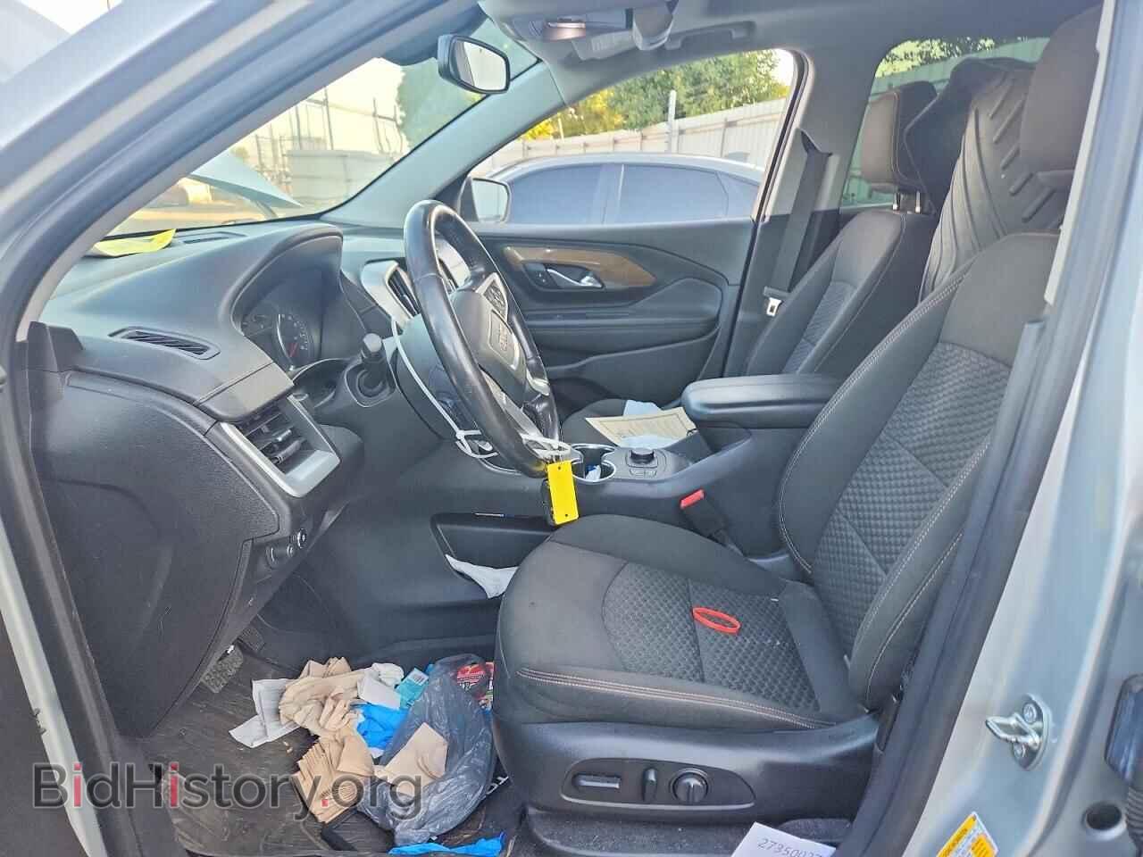 2019 GMC TERRAIN - VIN: 3GKALTEV0KL282829 - Фото 7