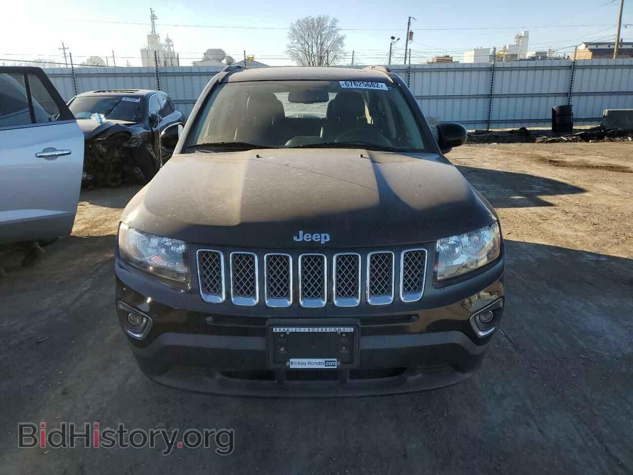 2017 JEEP COMPASS - VIN: 1C4NJCEB1HD170922 - Фото 5