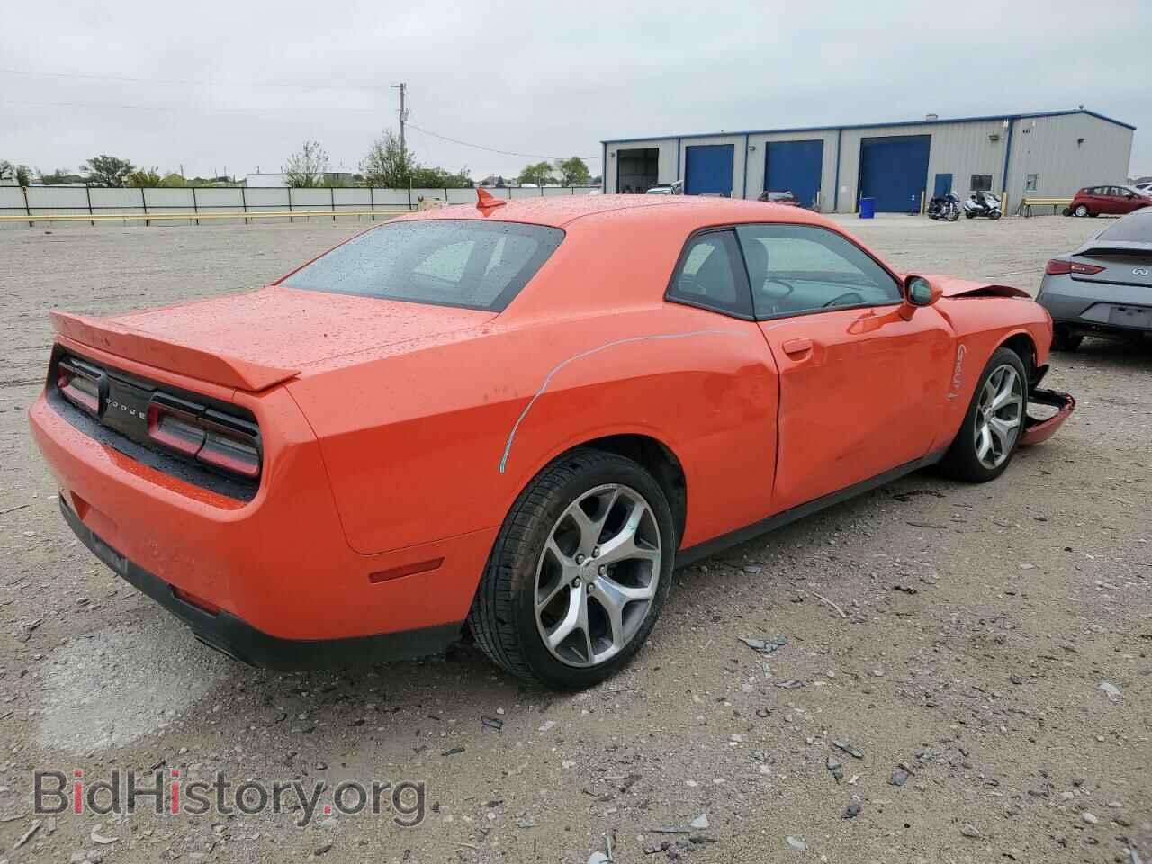 2016 DODGE CHALLENGER - VIN: 2C3CDZAG2GH353402 - Photo 3