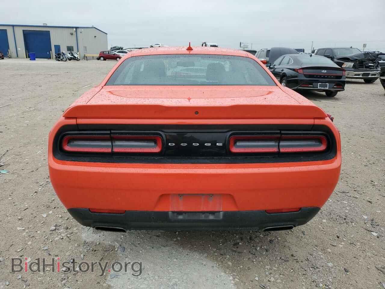 2016 DODGE CHALLENGER - VIN: 2C3CDZAG2GH353402 - Photo 6