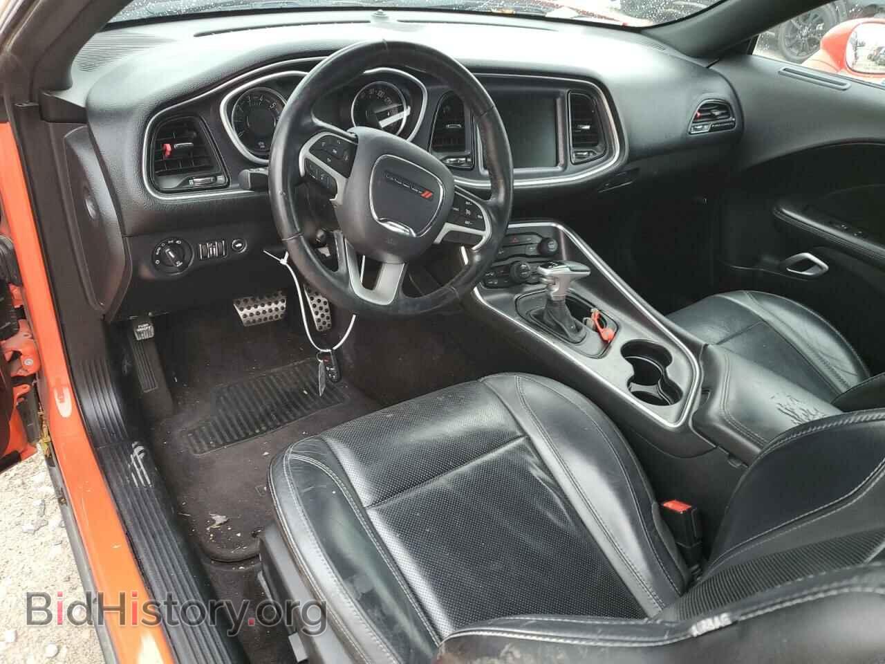 2016 DODGE CHALLENGER - VIN: 2C3CDZAG2GH353402 - Photo 8