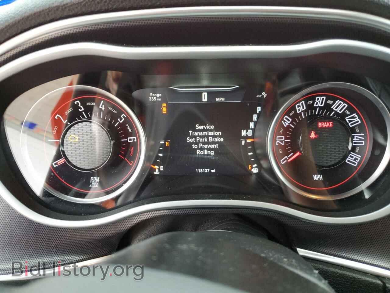 2016 DODGE CHALLENGER - VIN: 2C3CDZAG2GH353402 - Photo 9