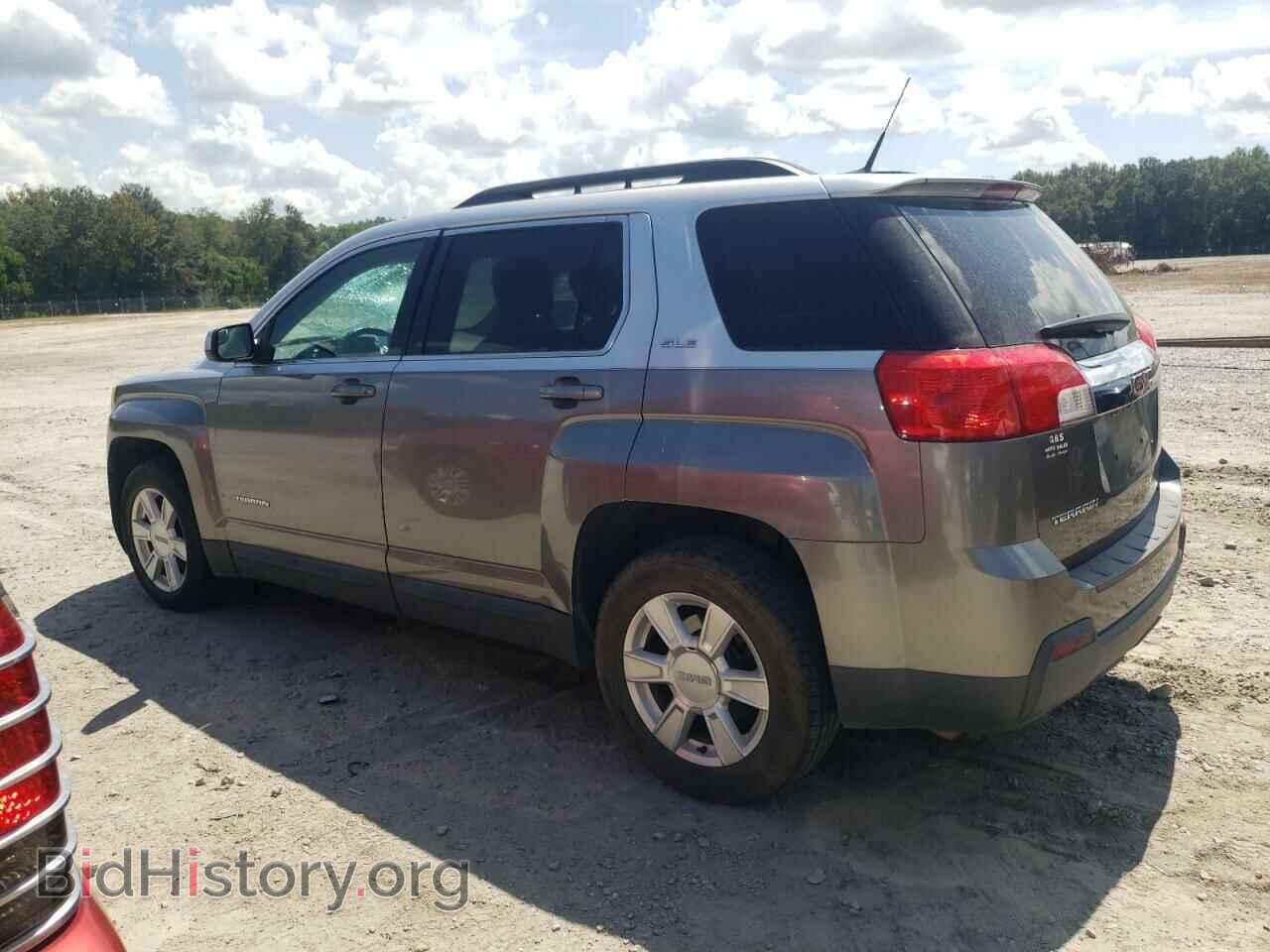 2012 GMC TERRAIN - VIN: 2GKALSEK2C6331521 - Фото 2
