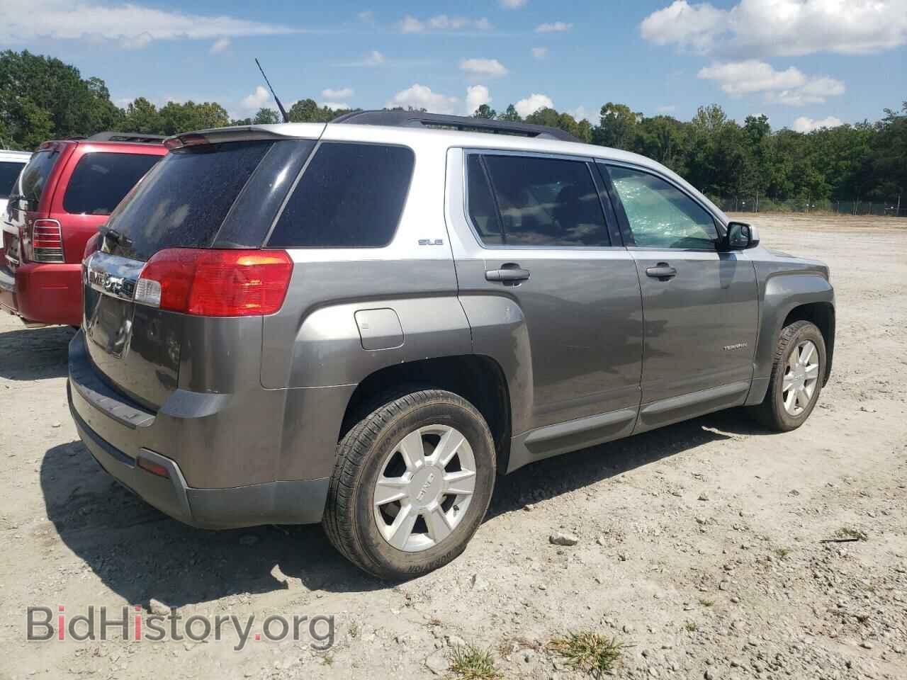 2012 GMC TERRAIN - VIN: 2GKALSEK2C6331521 - Фото 3