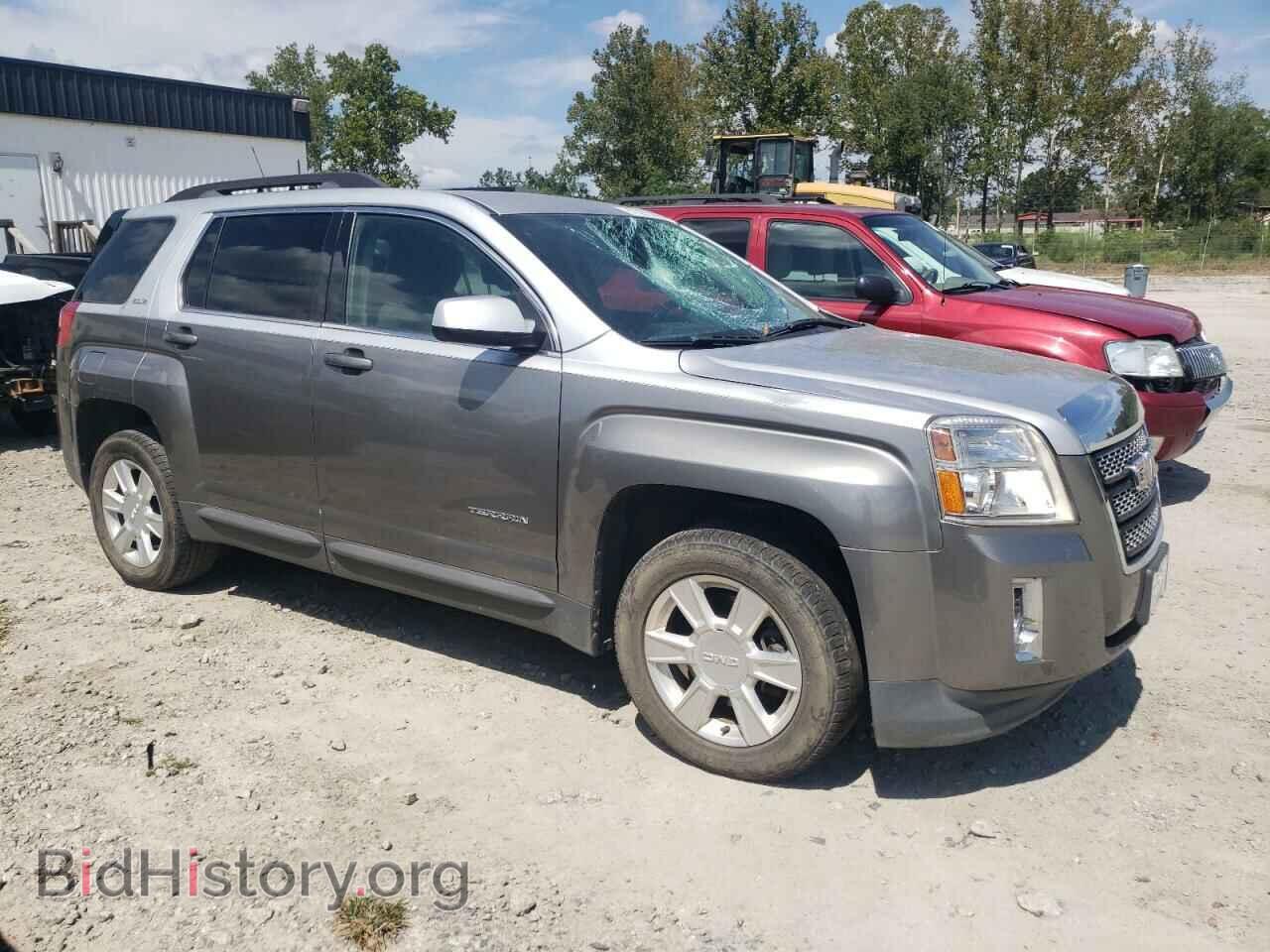 2012 GMC TERRAIN - VIN: 2GKALSEK2C6331521 - Фото 4