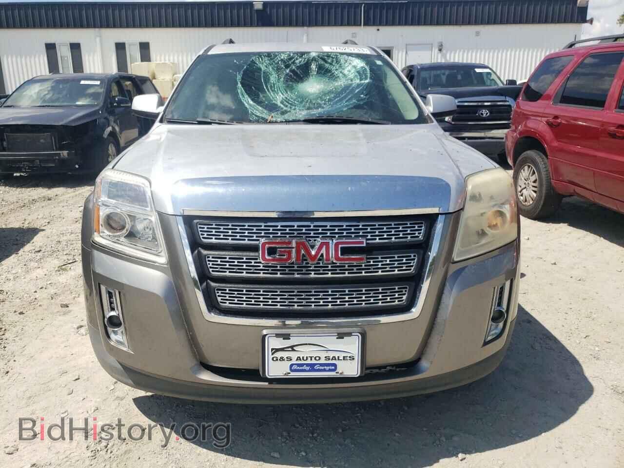 2012 GMC TERRAIN - VIN: 2GKALSEK2C6331521 - Фото 5