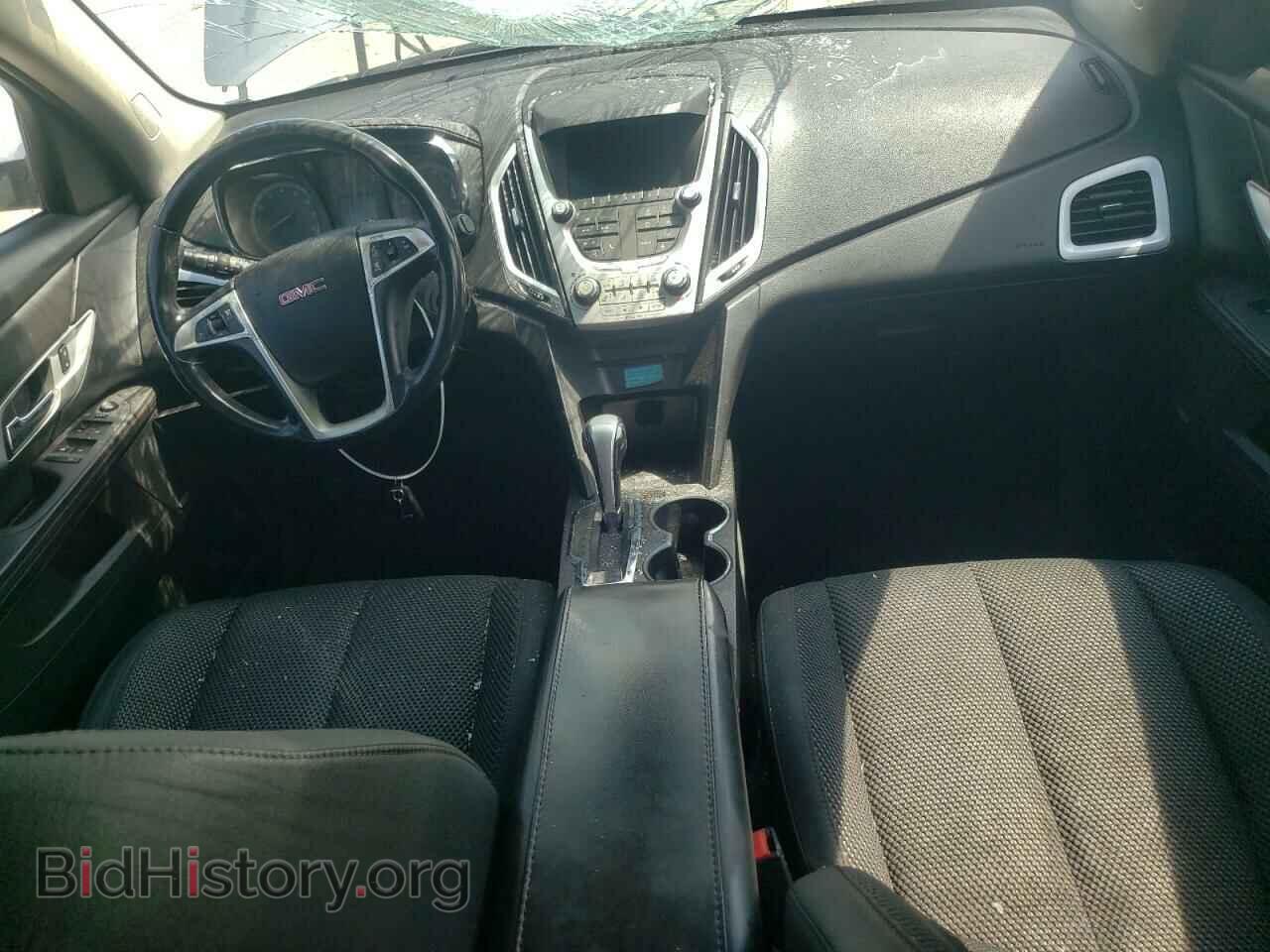 2012 GMC TERRAIN - VIN: 2GKALSEK2C6331521 - Фото 8