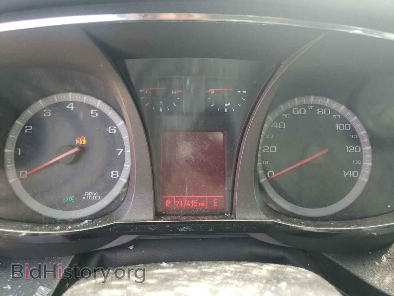 2012 GMC TERRAIN - VIN: 2GKALSEK2C6331521 - Фото 9