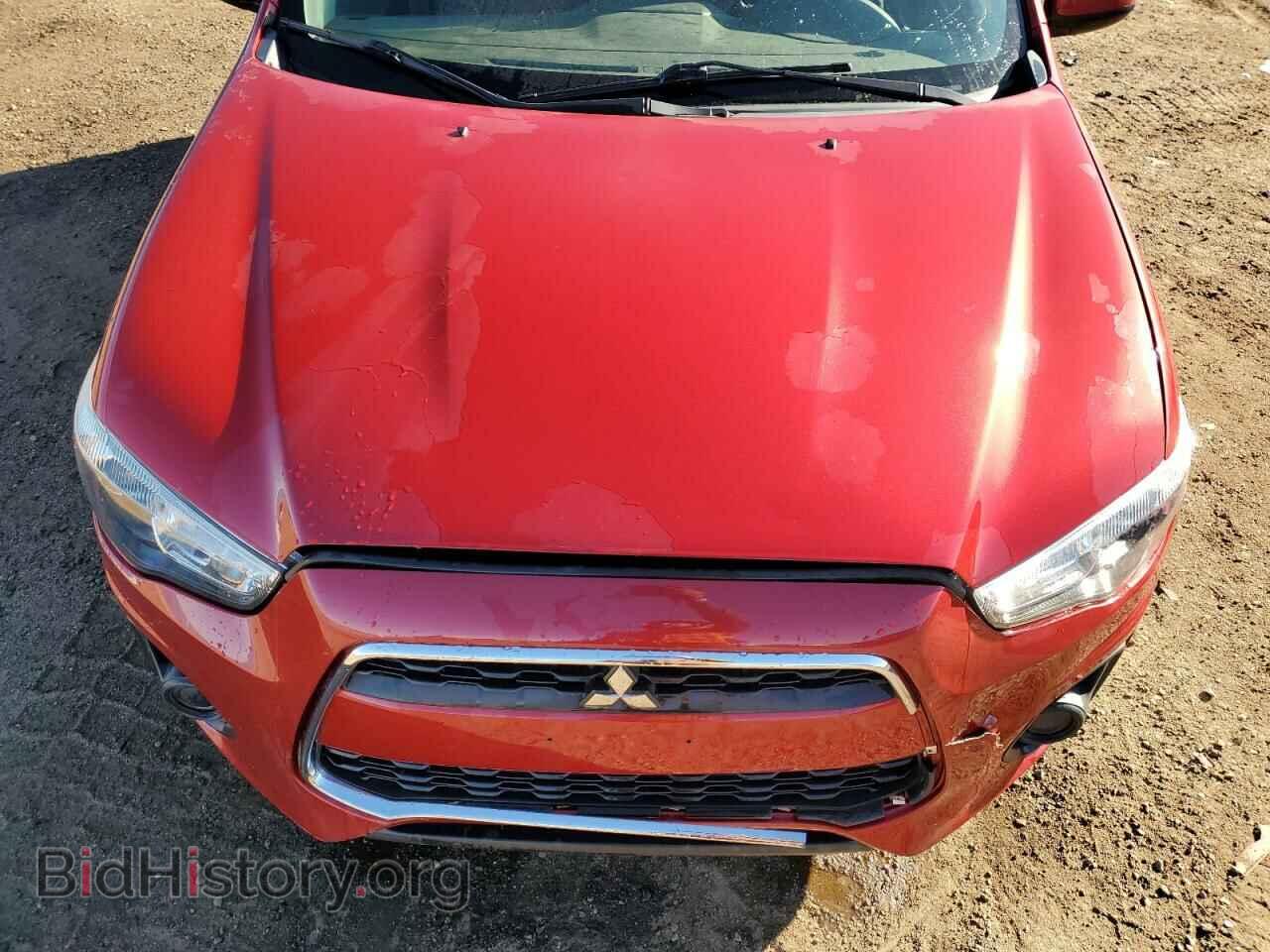 2013 MITSUBISHI OUTLANDER - VIN: 4A4AR3AU5DE018914 - Фото 12