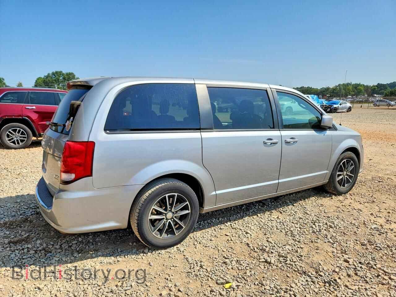 2019 DODGE CARAVAN - VIN: 2C4RDGEG6KR529598 - Photo 3