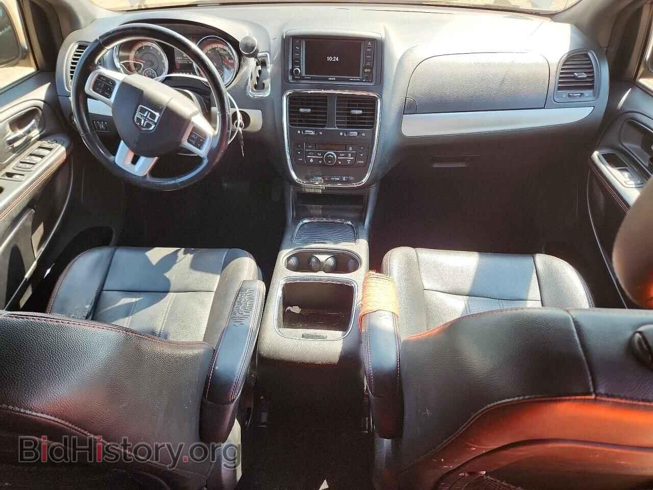 2019 DODGE CARAVAN - VIN: 2C4RDGEG6KR529598 - Photo 8