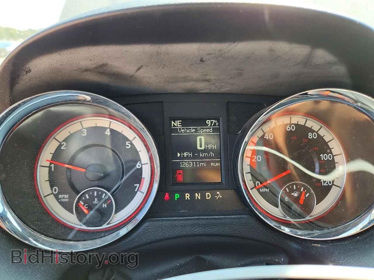 2019 DODGE CARAVAN - VIN: 2C4RDGEG6KR529598 - Photo 9