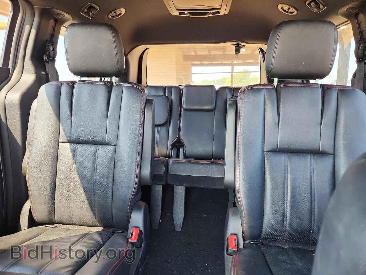 2019 DODGE CARAVAN - VIN: 2C4RDGEG6KR529598 - Photo 10