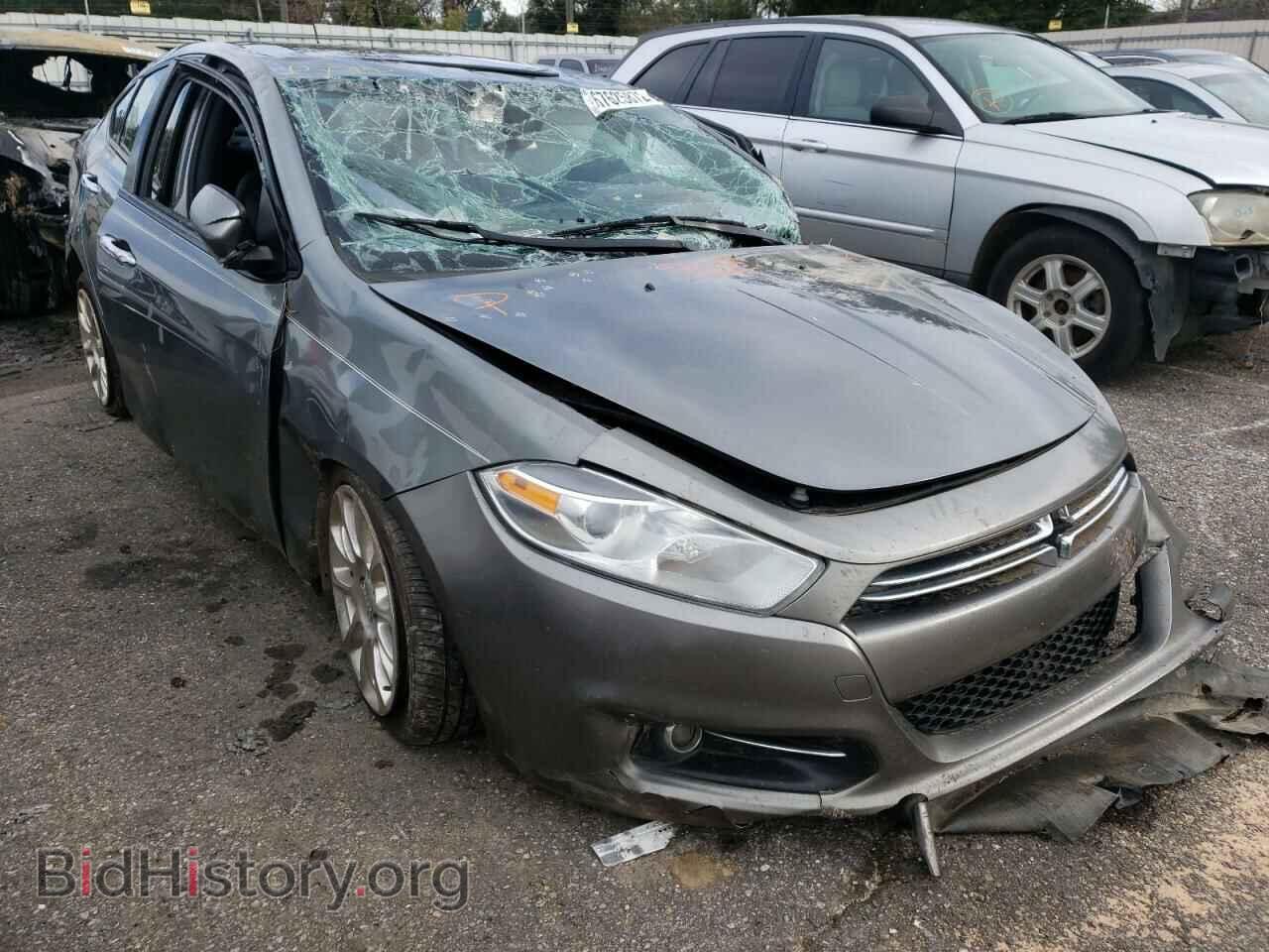 2013 DODGE DART - VIN: 1C3CDFCA2DD711484 - Фото 4