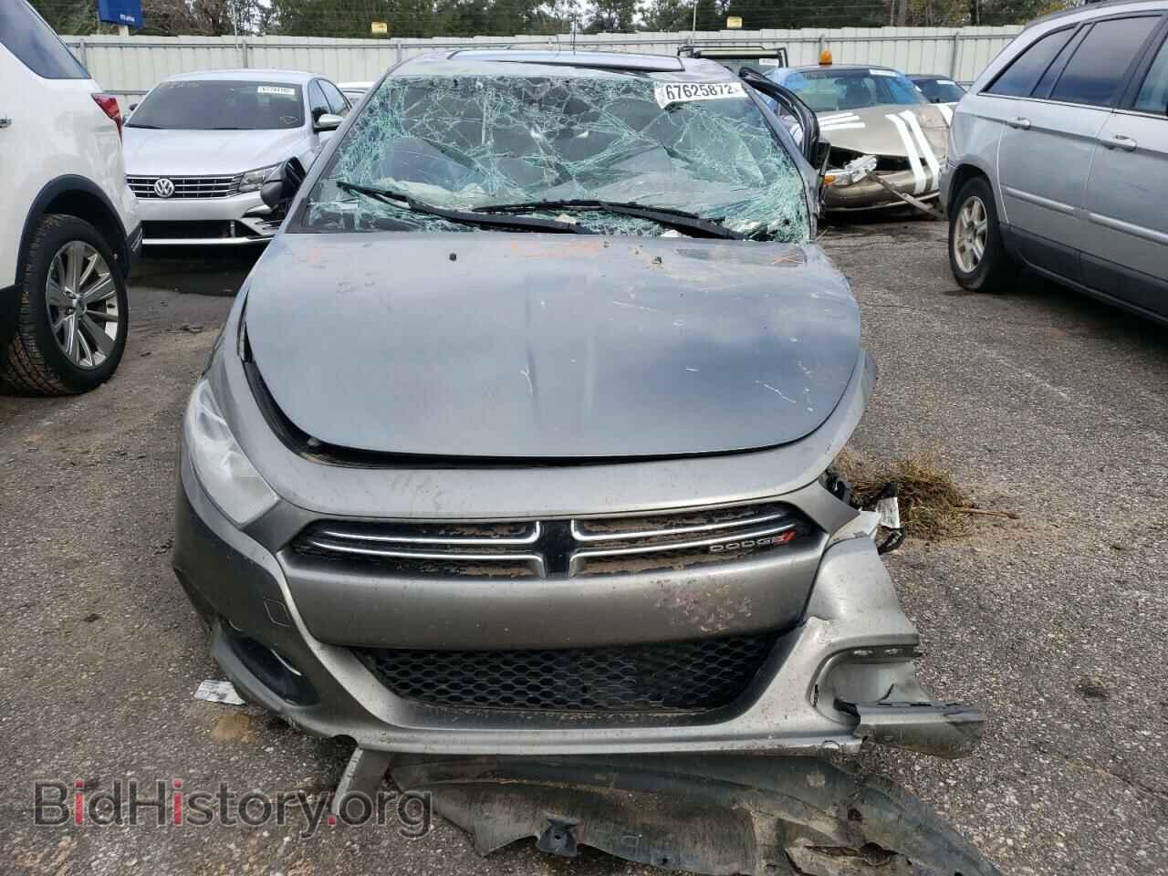 2013 DODGE DART - VIN: 1C3CDFCA2DD711484 - Фото 5