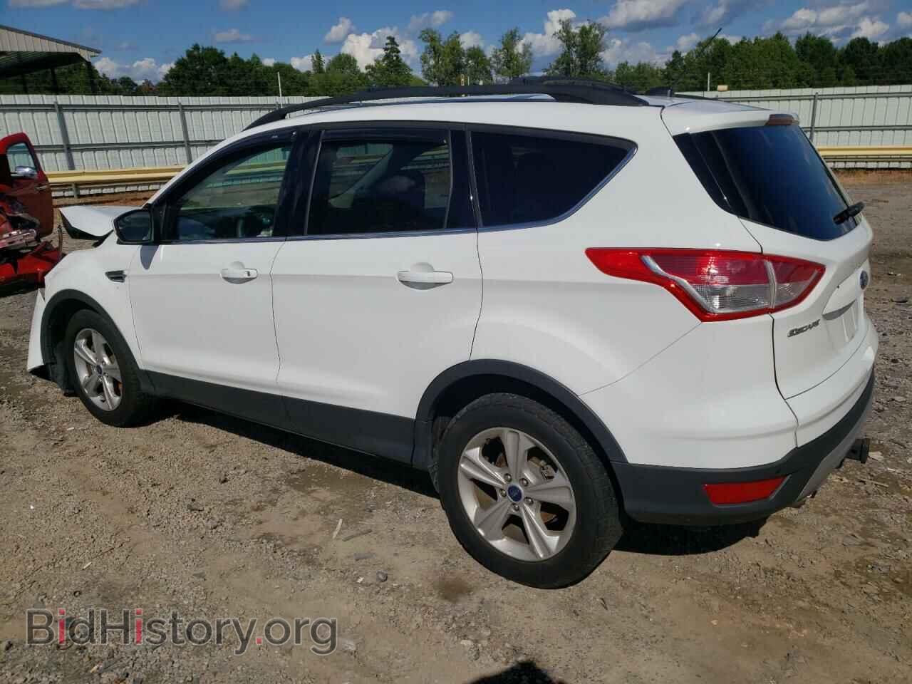 2015 FORD ESCAPE - VIN: 1FMCU9G97FUC59320 - Фото 2