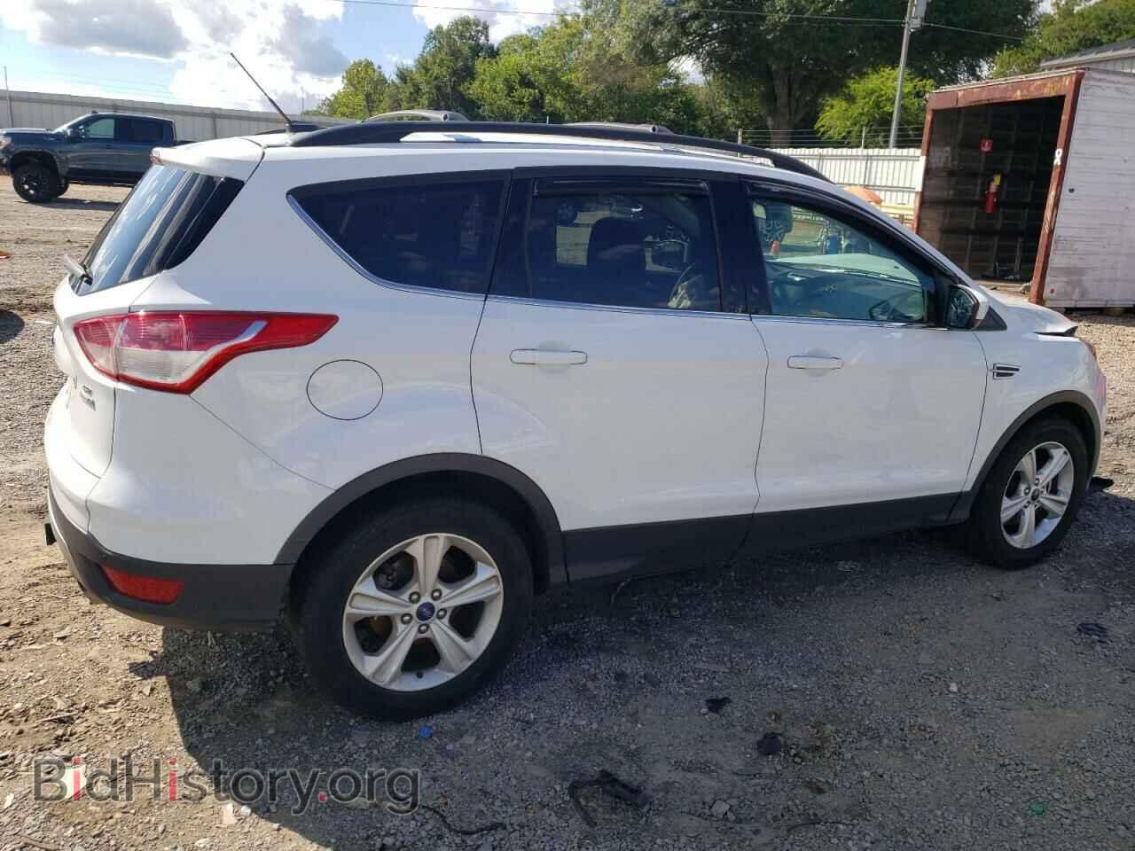 2015 FORD ESCAPE - VIN: 1FMCU9G97FUC59320 - Фото 3