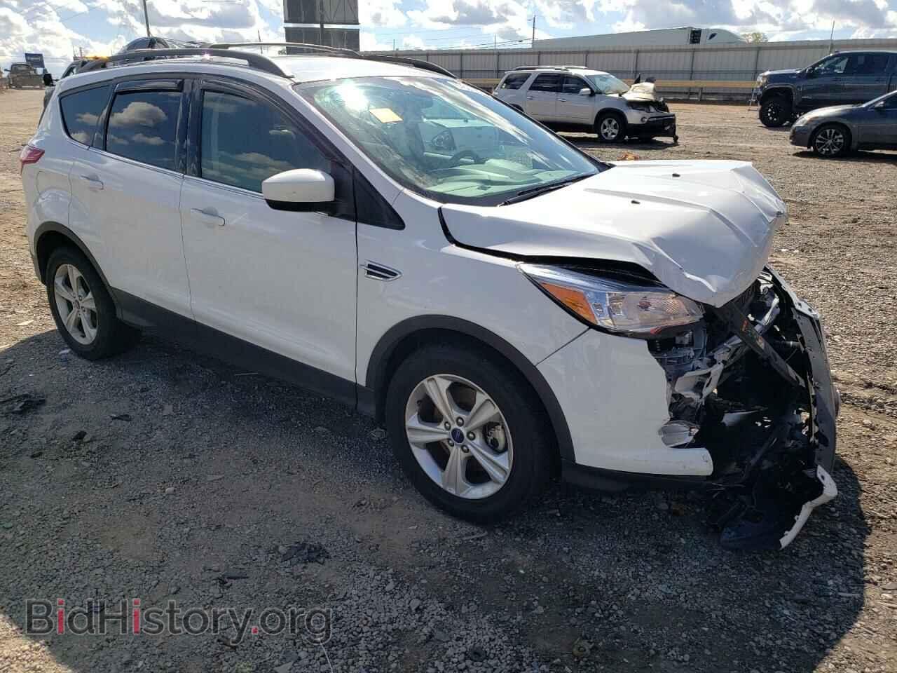 2015 FORD ESCAPE - VIN: 1FMCU9G97FUC59320 - Фото 4
