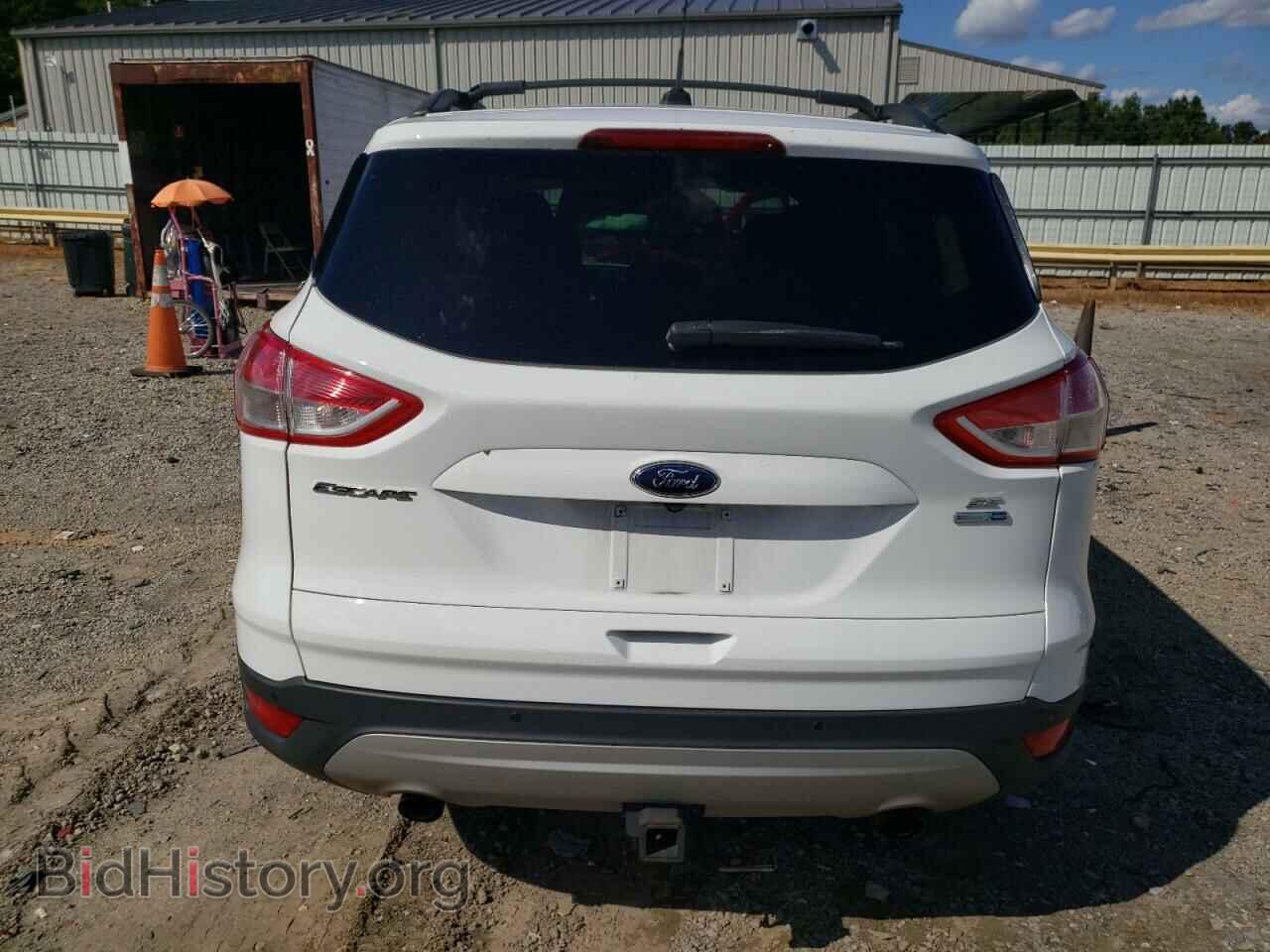 2015 FORD ESCAPE - VIN: 1FMCU9G97FUC59320 - Фото 6