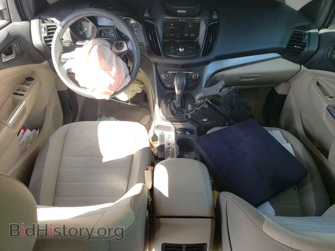 2015 FORD ESCAPE - VIN: 1FMCU9G97FUC59320 - Фото 8